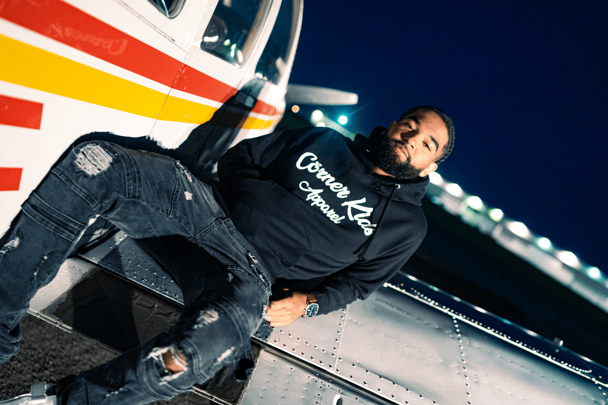 The Classic 2-Pack Hoodie Bundle (Black + Red)