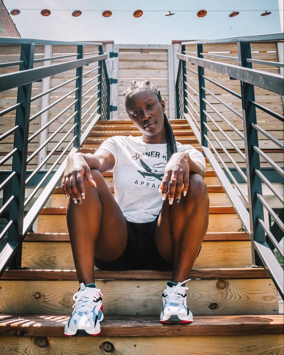 Corner Kids - Original Solid Tee (Women’s)