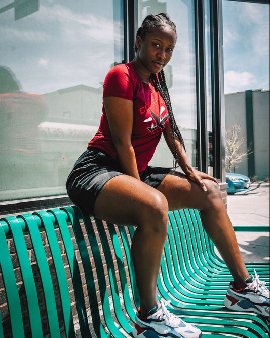 Corner Kids - Original Premium V-Neck Tee (Women’s)