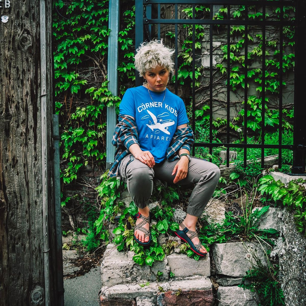 Corner Kids - Original Solid Tee (Women’s)