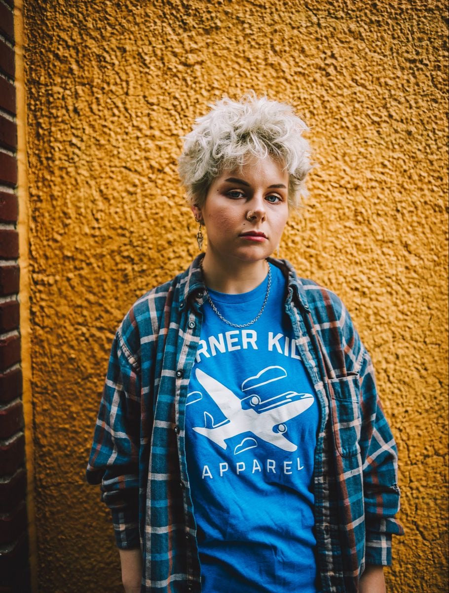 Corner Kids - Original Solid Tee (Women’s)