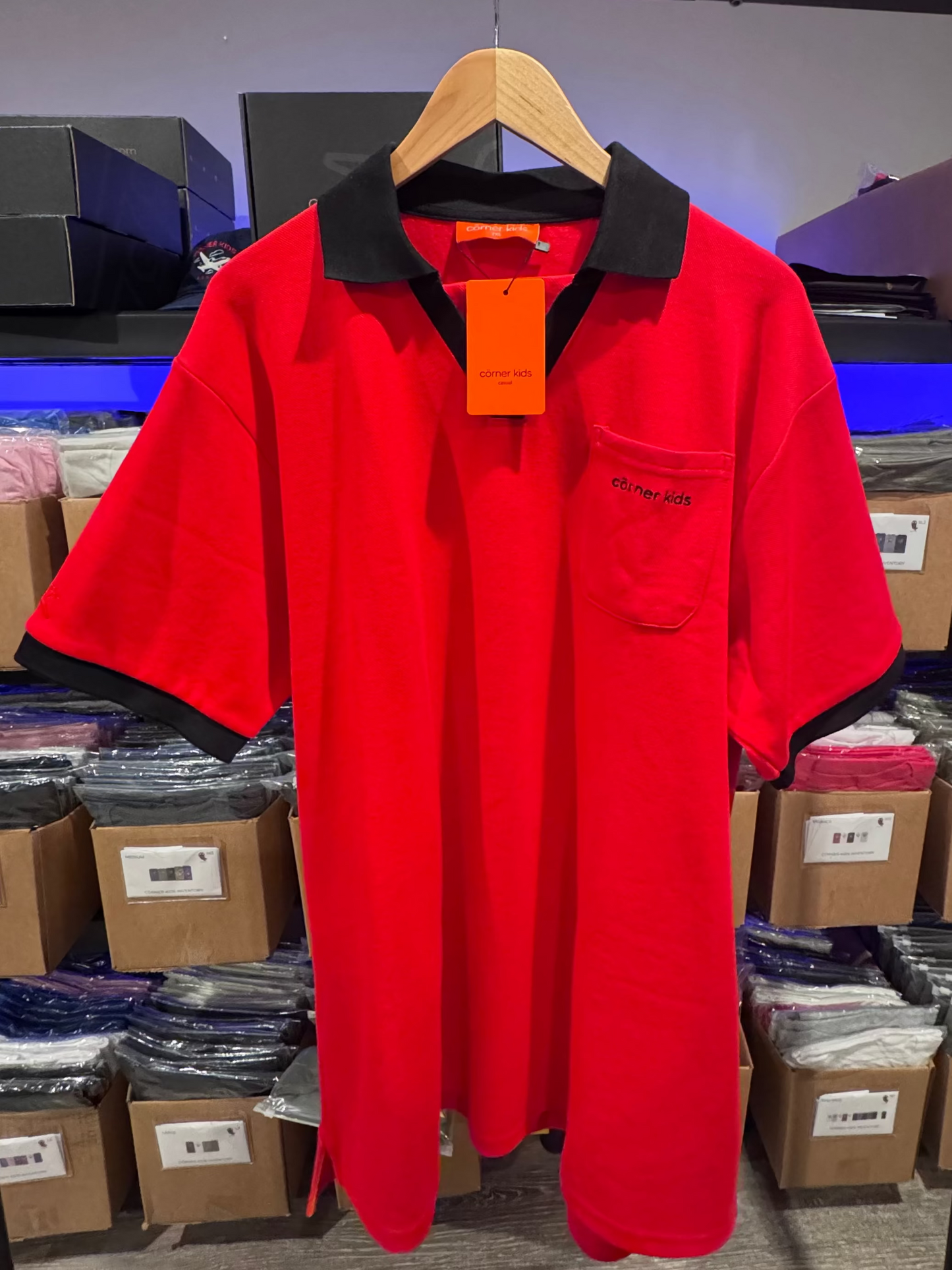 Presence & Purpose Set – Red & Blue