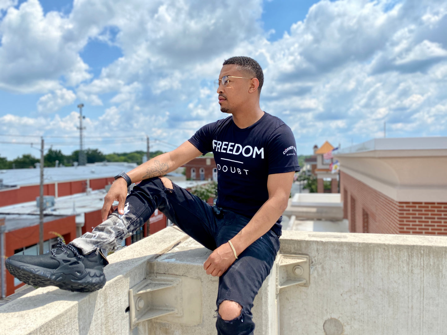 Original + Freedom Tee Bundle