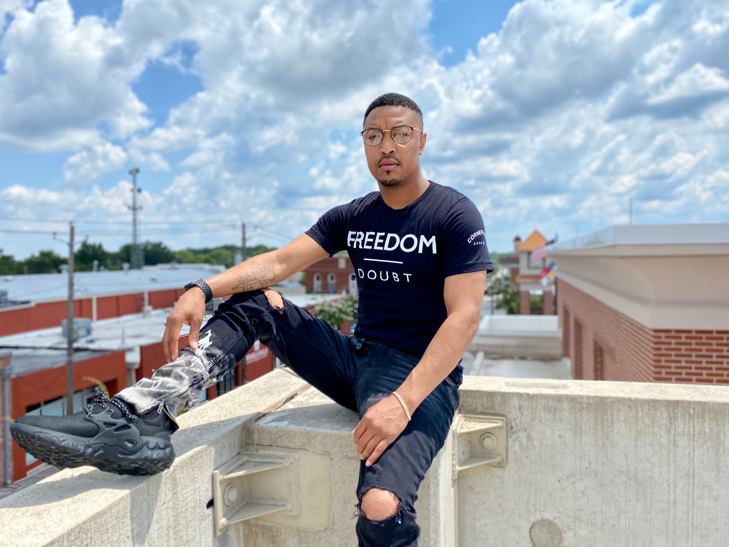 Original + Freedom Tee Bundle