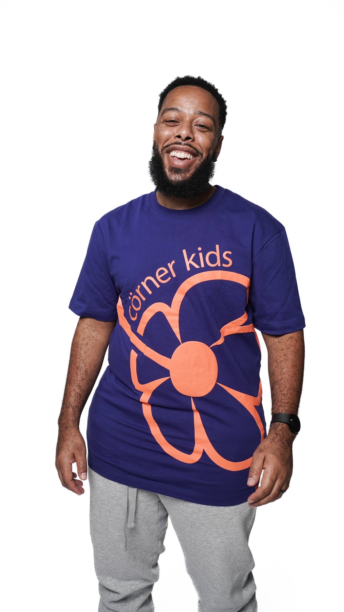 Presence & Purpose Set – Red & Blue