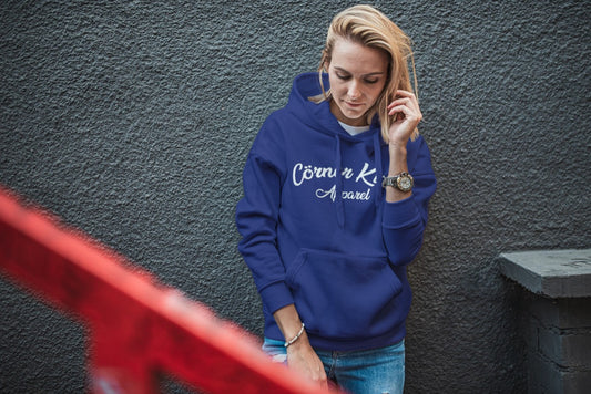 The Classic 2-Pack Hoodie Bundle (Navy + Green)