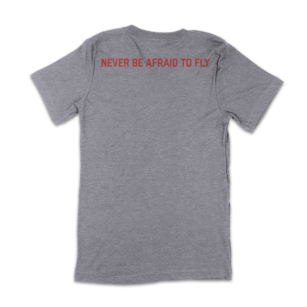 crew neck t-shirt white