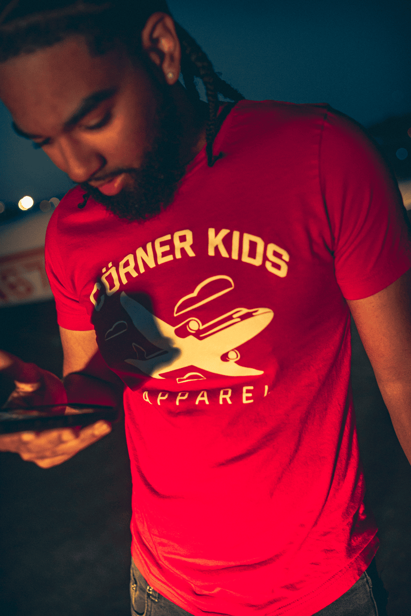 Corner Kids - Original Solid Shirt