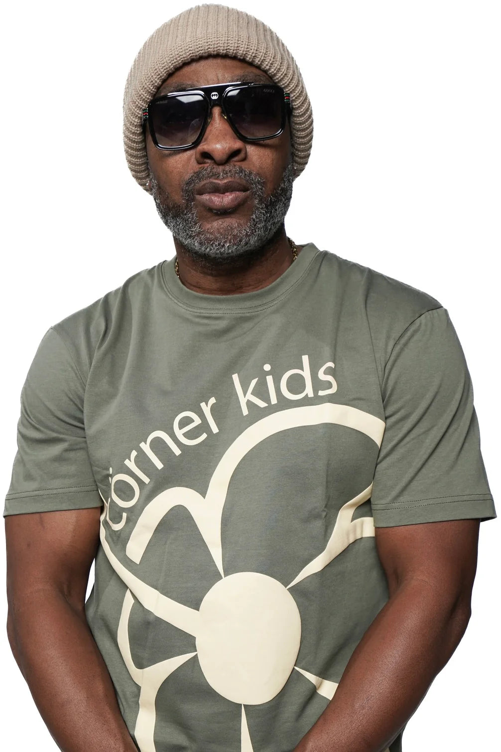 Hibiscus Tee Bundle – Blue & Green