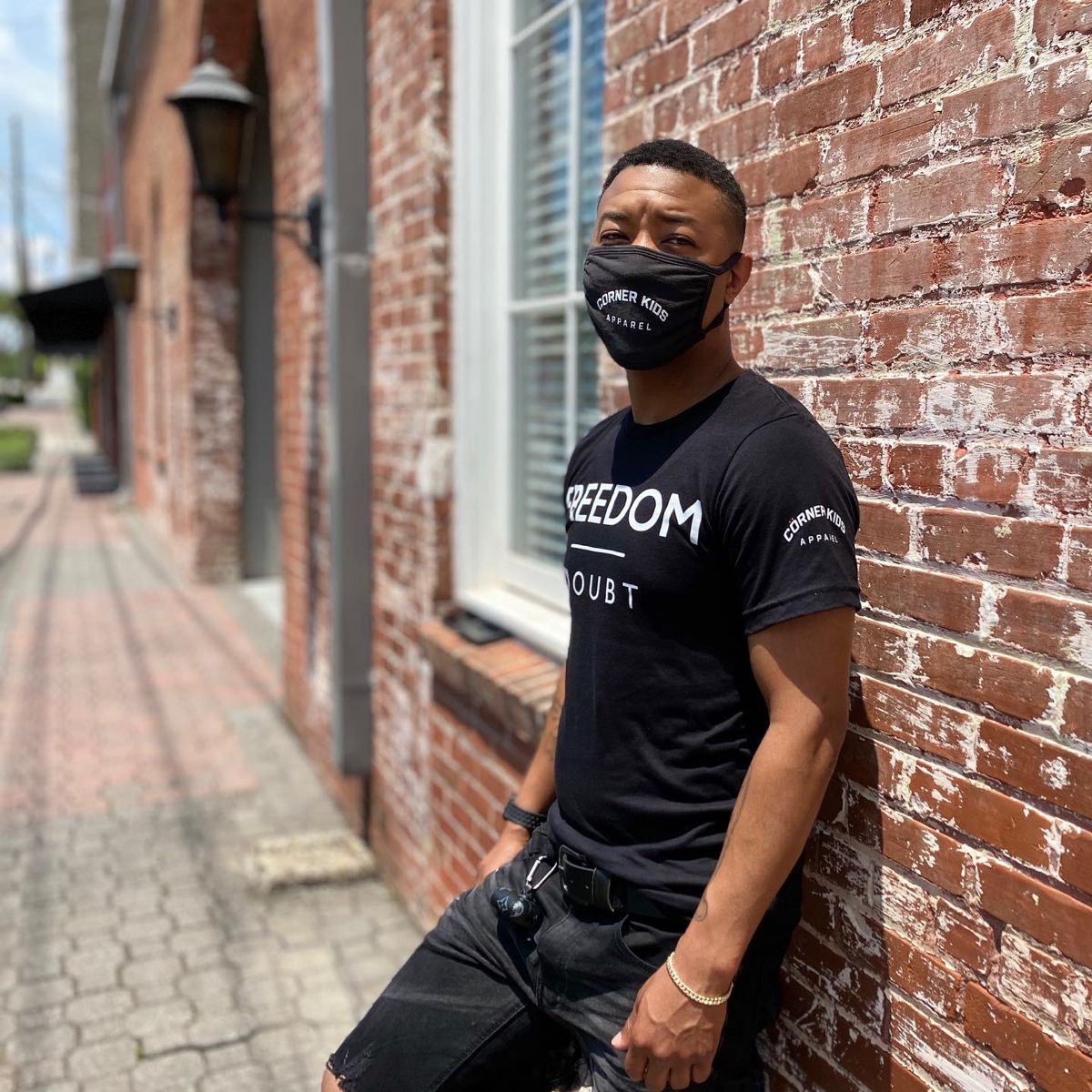 Original + Freedom Tee Bundle