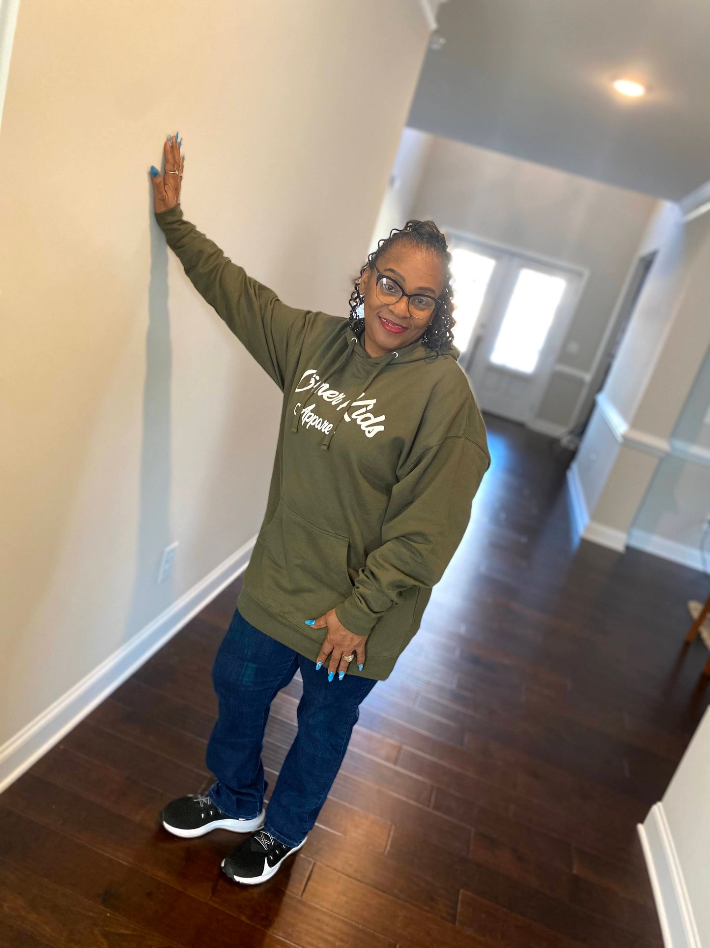 The Classic 2-Pack Hoodie Bundle (Navy + Green)
