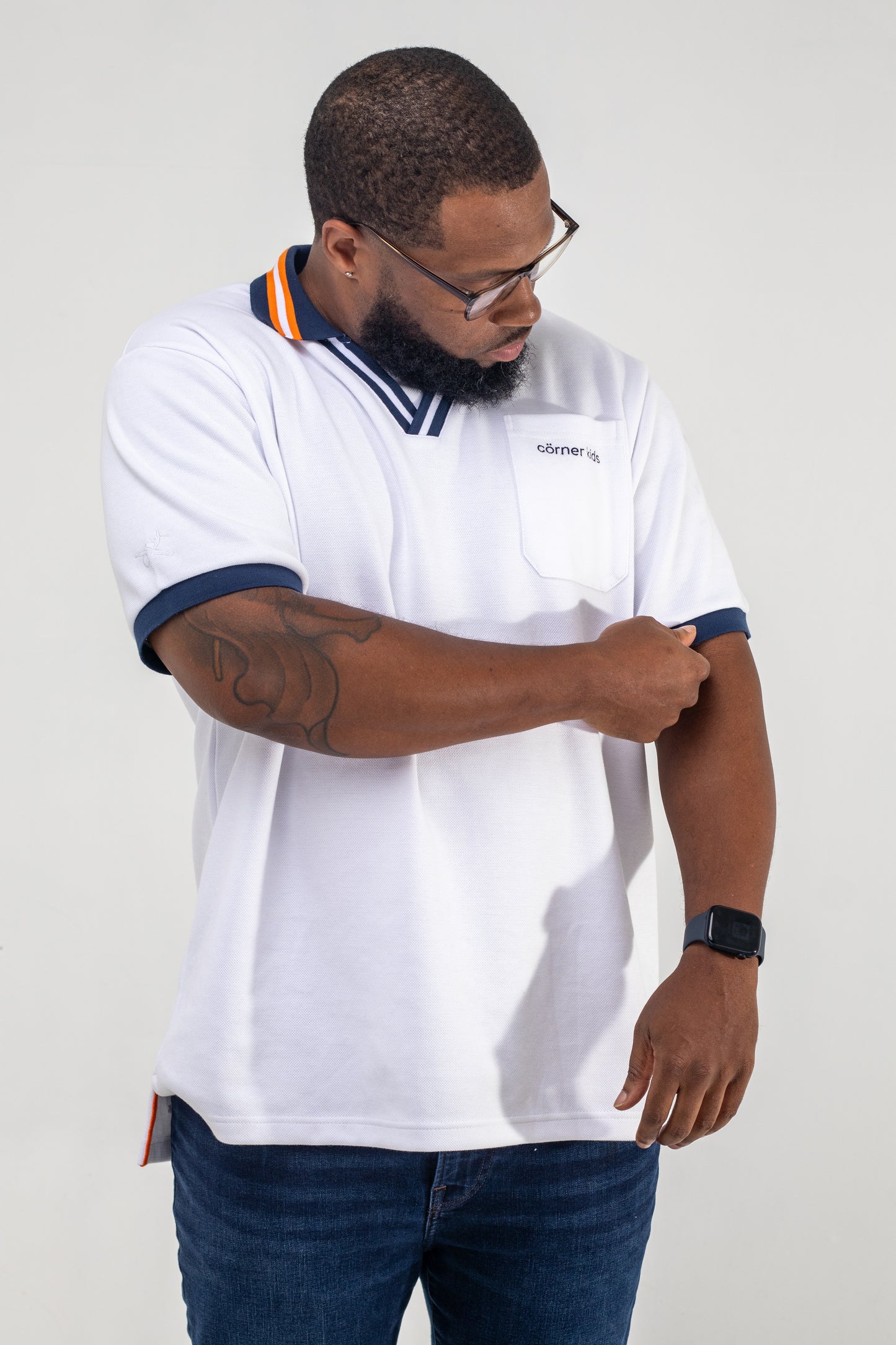 Presence & Purpose Set – White & Green