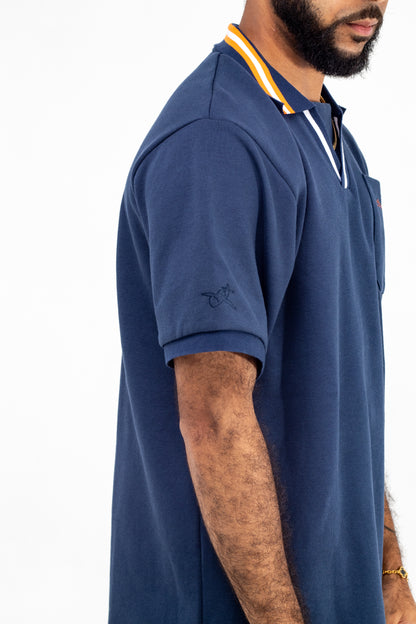 Corner Kids V-Neck Polo