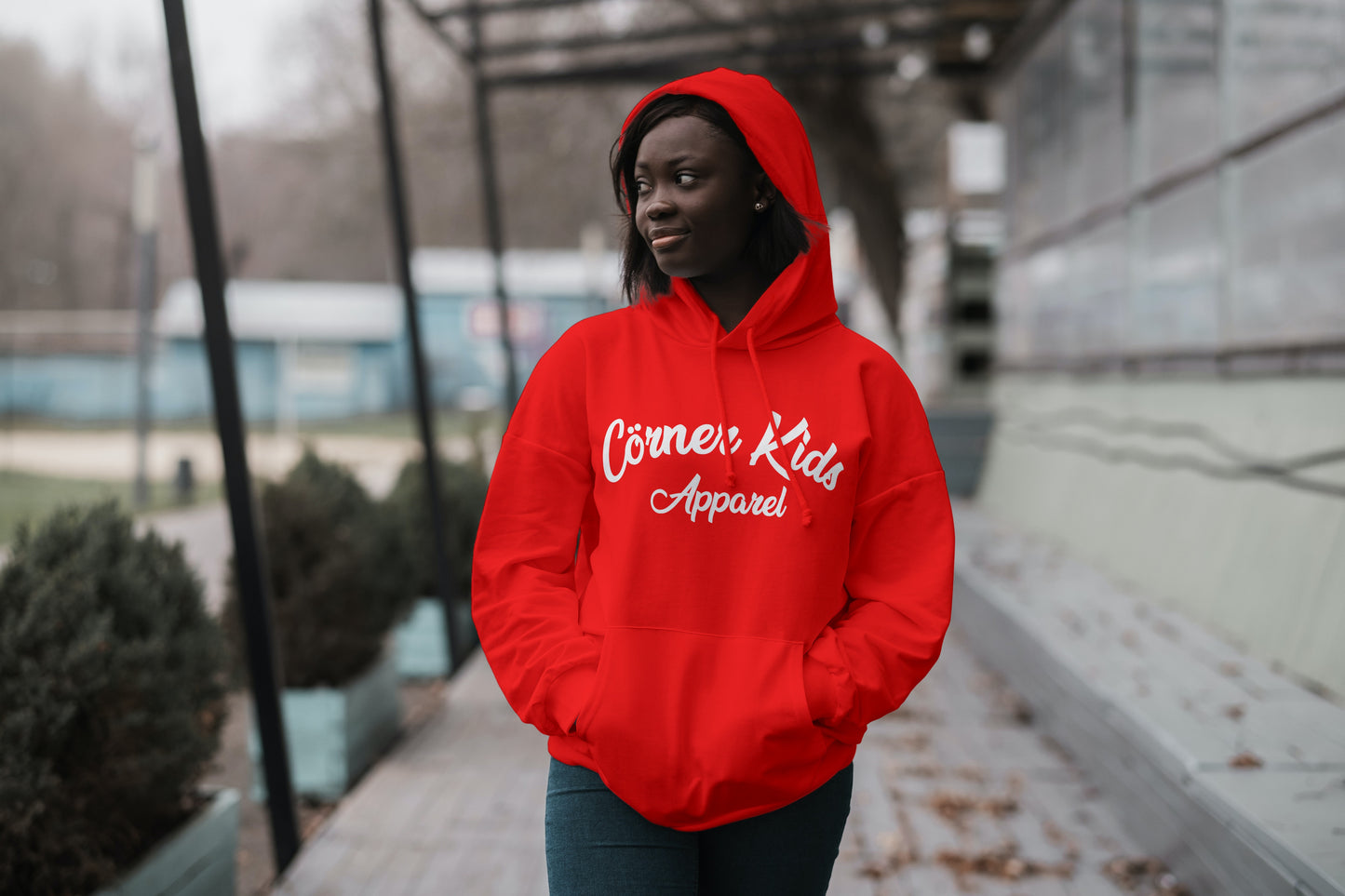 The Classic 2-Pack Hoodie Bundle (Black + Red)