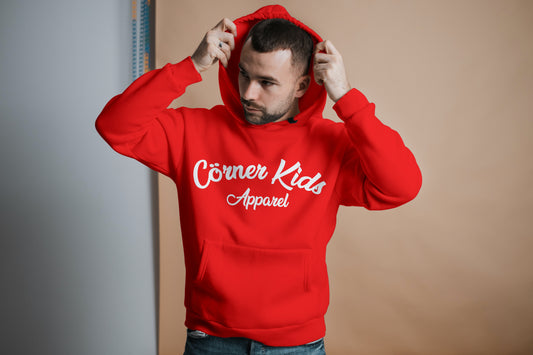 The Classic 2-Pack Hoodie Bundle (Black + Red)